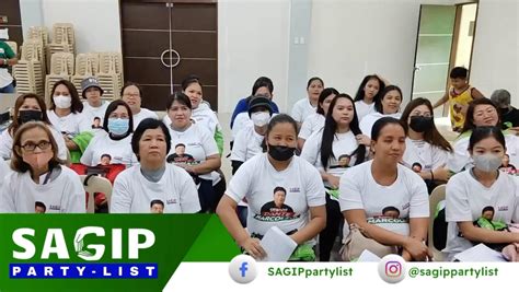 partylist medical assistance 2023|SAGIP Partylist .